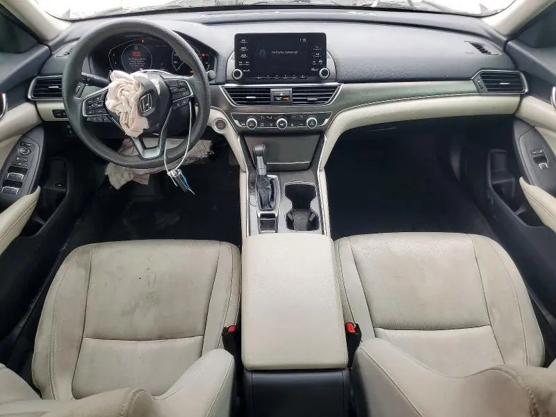 2020 HONDA ACCORD LX  
