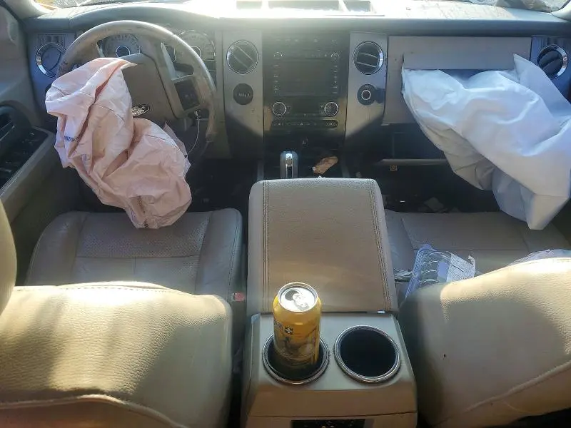 2014 FORD EXPEDITION EL LIMITED  
