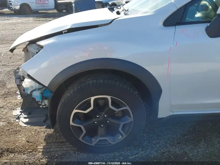 2013 SUBARU XV CROSSTREK 2.0I LIMITED