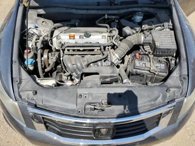 2010 HONDA ACCORD LX  
