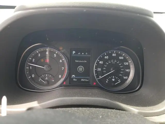 2020 HYUNDAI KONA LIMITED  