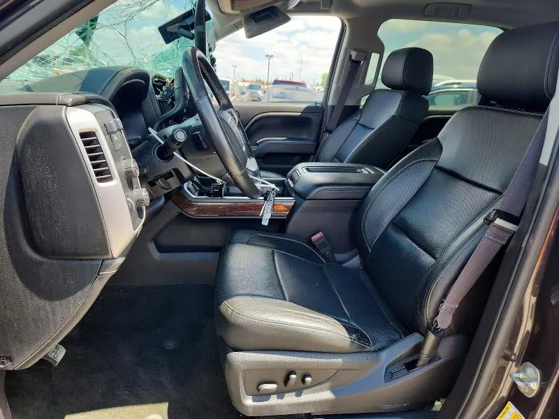 2015 GMC SIERRA K1500 SLT  