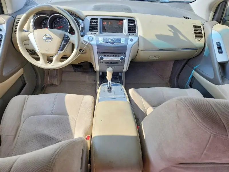 2013 NISSAN MURANO S  