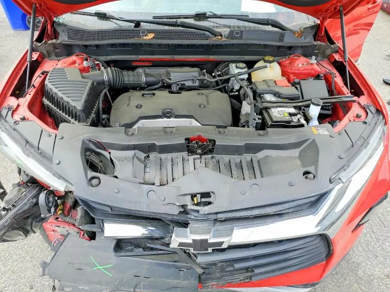 2019 CHEVROLET BLAZER 1LT  