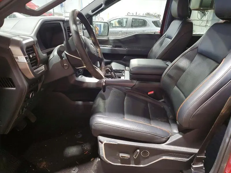 2024 FORD F150 LARIAT  