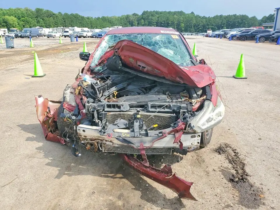 2016 NISSAN ALTIMA 2.5 S  