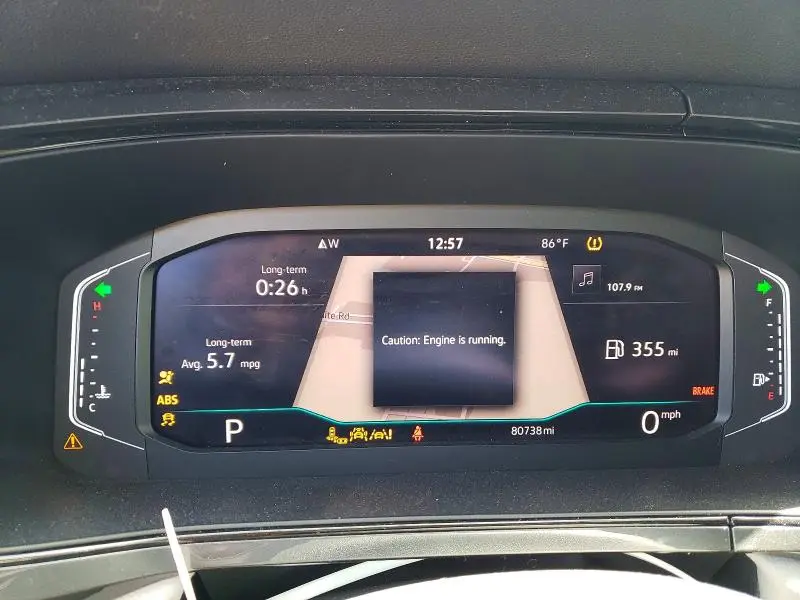 2022 VOLKSWAGEN TAOS SEL  