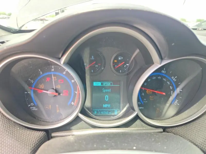 2015 CHEVROLET CRUZE LT  