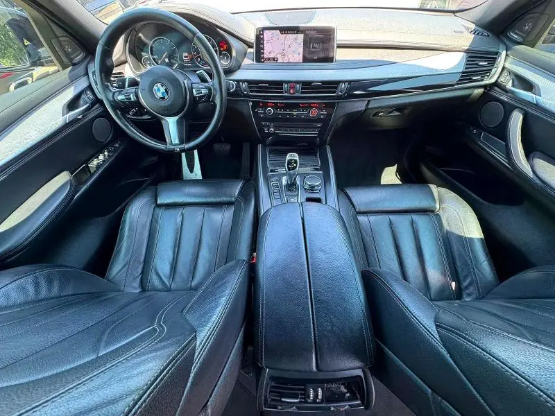 2018 BMW X6 SDRIVE35I  