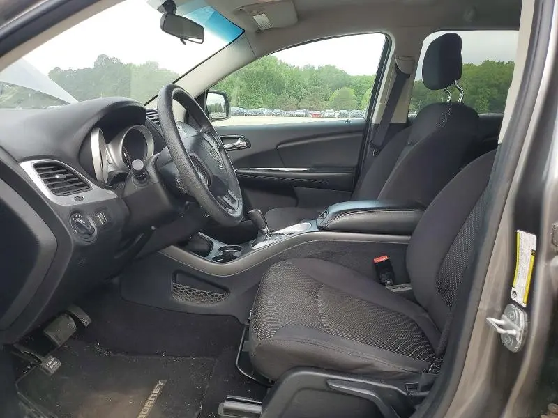 2013 DODGE JOURNEY   