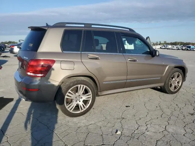 2013 MERCEDES-BENZ GLK 350 4MATIC  