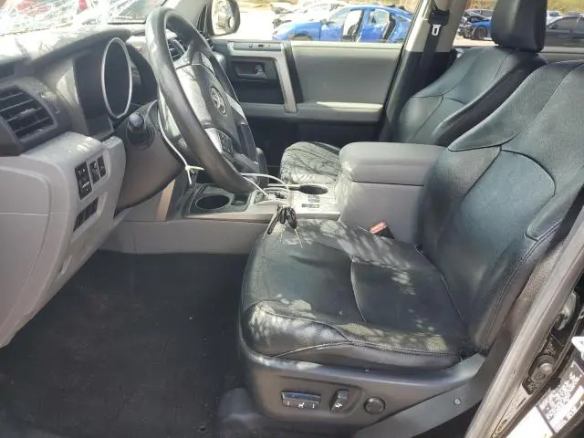 2012 TOYOTA 4RUNNER SR5  