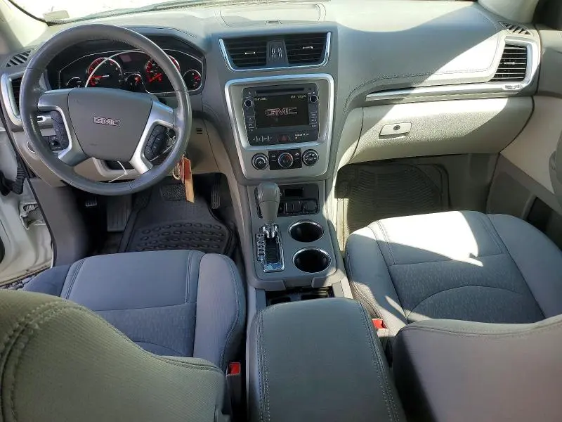 2015 GMC ACADIA SLE  
