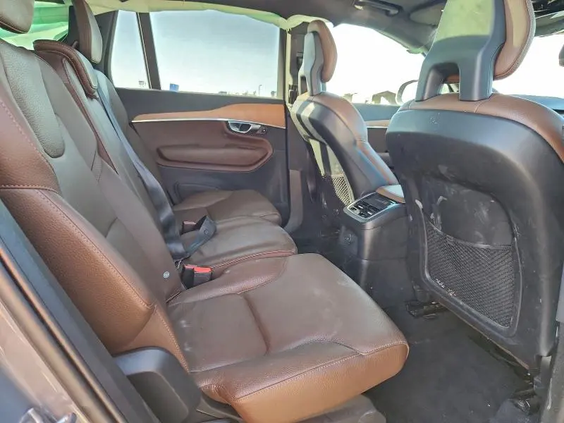 2022 VOLVO XC90 T8 RECHARGE INSCRIPTION EXPRESS  