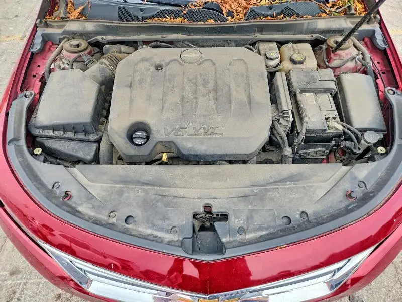 2020 CHEVROLET IMPALA LT  