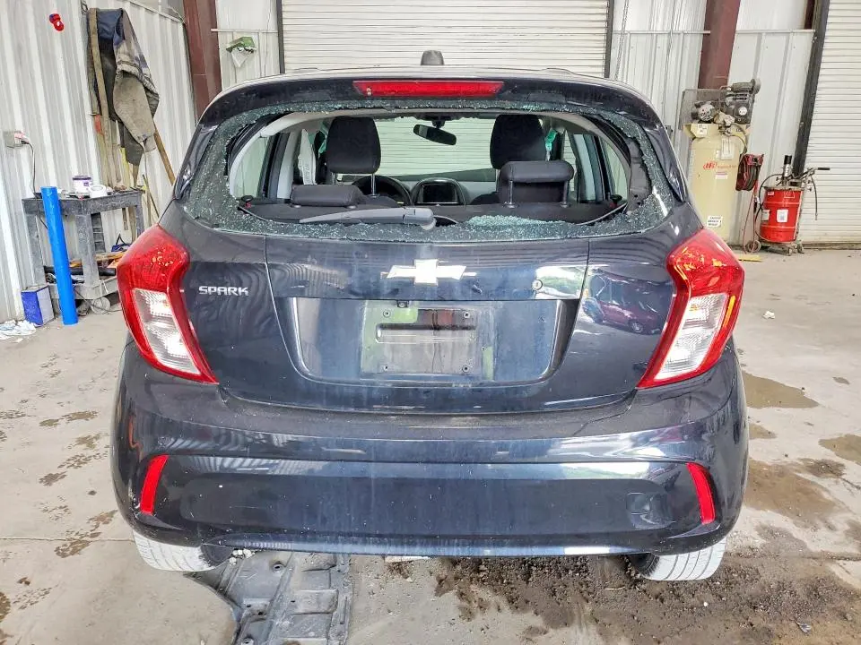 2019 CHEVROLET SPARK LS  