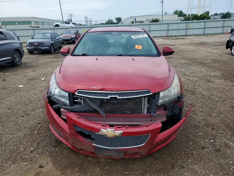 2011 CHEVROLET CRUZE LT  