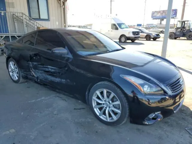 2012 INFINITI G37 BASE  