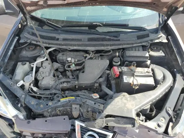 2010 NISSAN ROGUE S