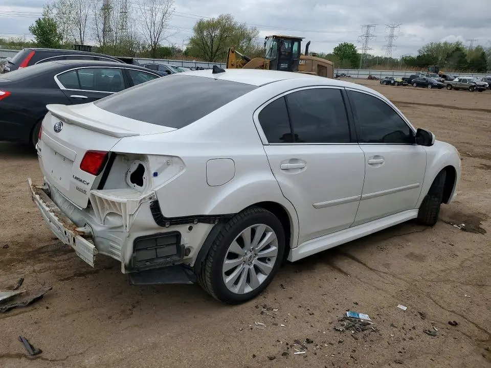 2011 SUBARU LEGACY 2.5I LIMITED  