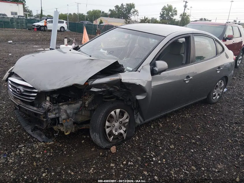 2010 HYUNDAI ELANTRA GLS