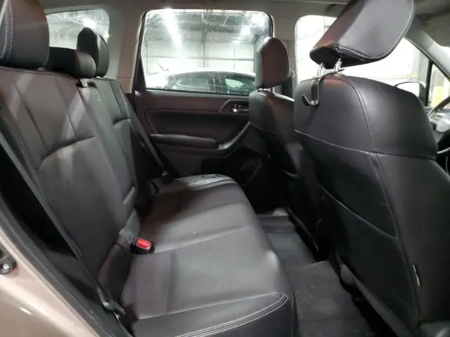 2015 SUBARU FORESTER 2.5I TOURING  