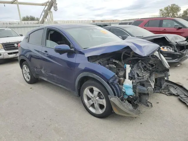2016 HONDA HR-V EX  