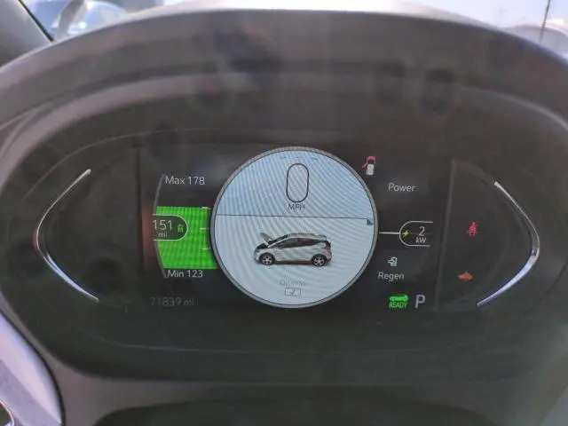 2017 CHEVROLET BOLT EV PREMIER  