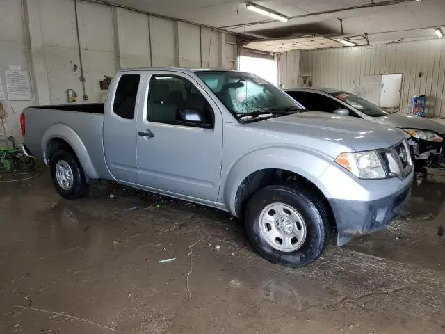 2015 NISSAN FRONTIER S  