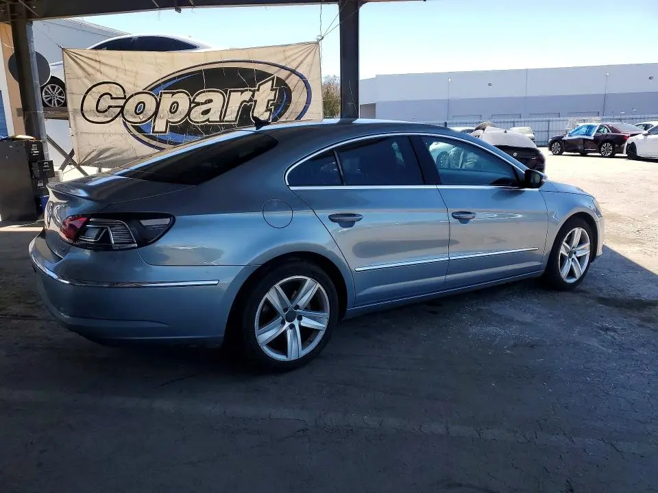 2013 VOLKSWAGEN CC SPORT  