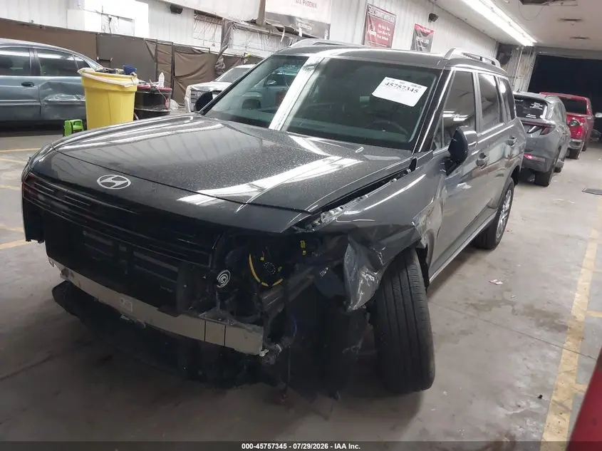2026 HYUNDAI PALISADE SEL PREMIUM
