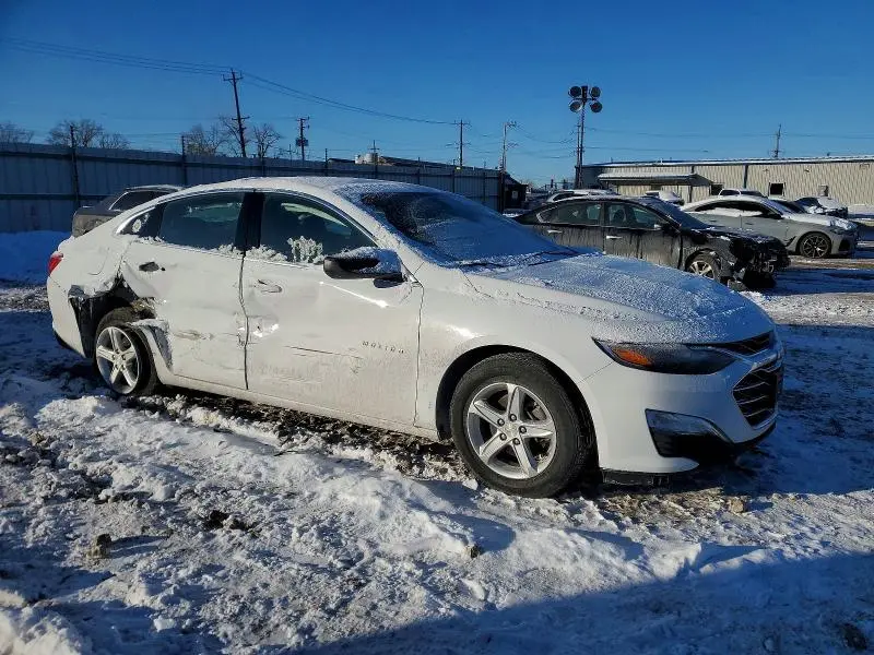 2022 CHEVROLET MALIBU LS  