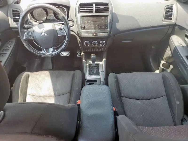 2019 MITSUBISHI OUTLANDER SPORT ES  