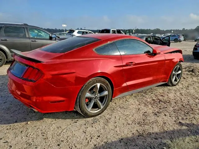 2015 FORD MUSTANG   
