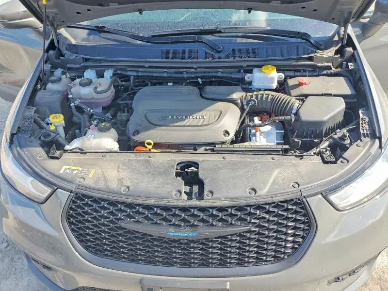 2021 CHRYSLER PACIFICA HYBRID LIMITED  