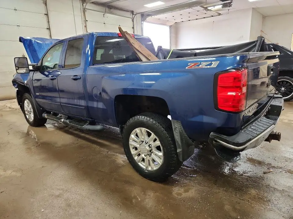 2015 CHEVROLET SILVERADO K2500 HEAVY DUTY LT  