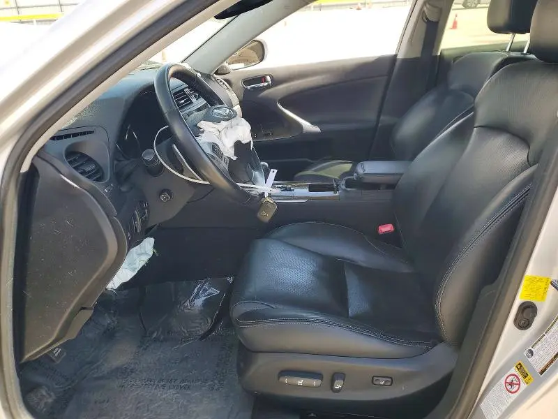 2013 LEXUS IS 250 BASE  