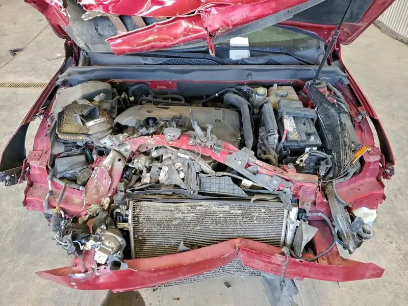 2014 CHEVROLET MALIBU LTZ  