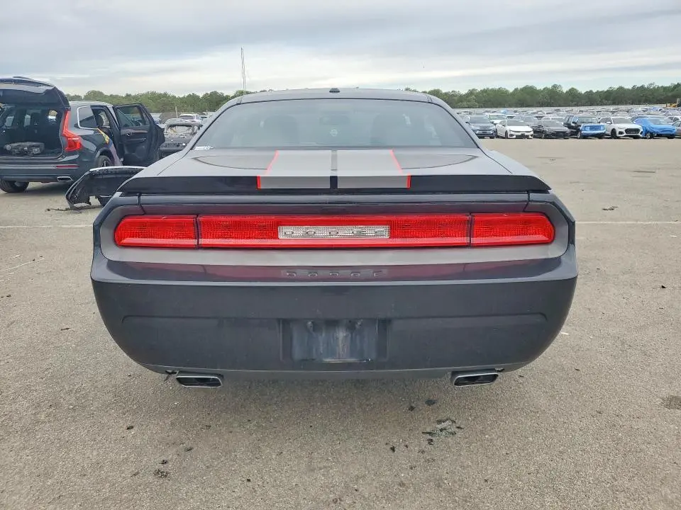 2011 DODGE CHALLENGER   