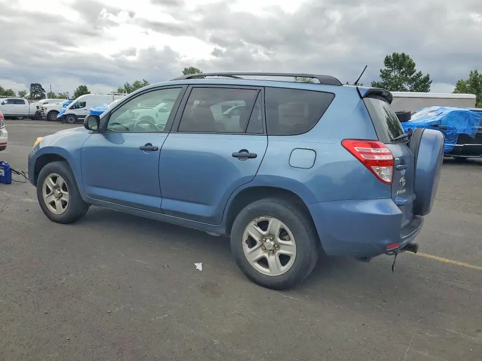 2011 TOYOTA RAV4 BASE  