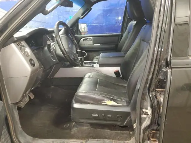 2015 FORD EXPEDITION EL XLT  