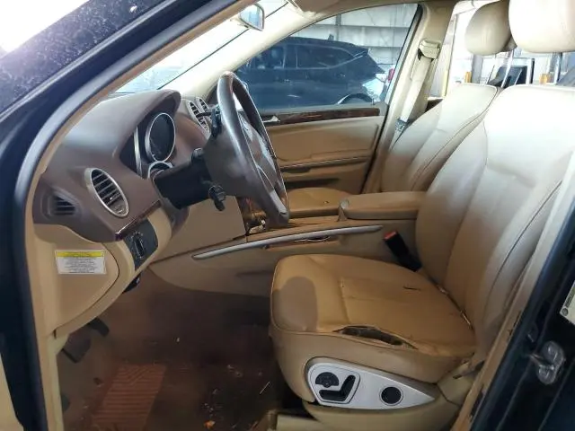 2011 MERCEDES-BENZ GL 450 4MATIC  