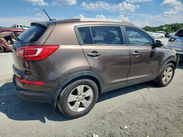 2011 KIA SPORTAGE LX  