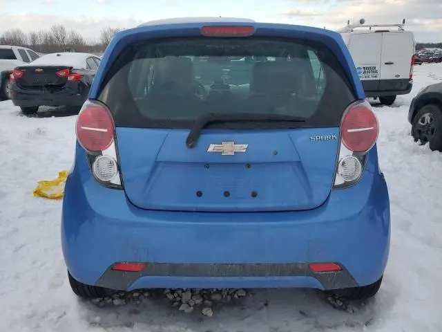2015 CHEVROLET SPARK 1LT  