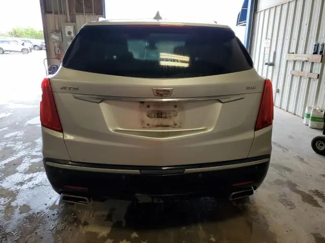 2018 CADILLAC XT5 PREMIUM LUXURY  