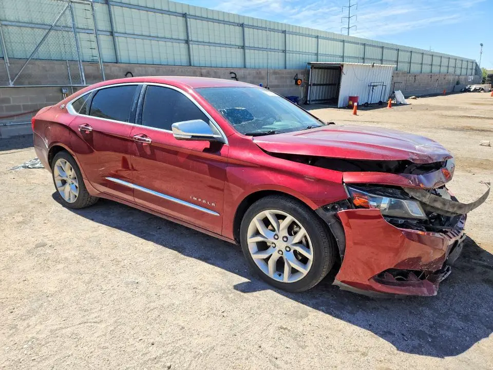 2017 CHEVROLET IMPALA PREMIER  