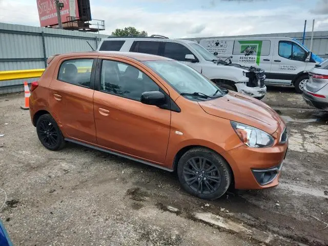2019 MITSUBISHI MIRAGE LE  