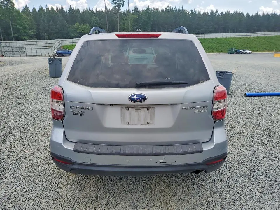 2015 SUBARU FORESTER 2.5I PREMIUM  