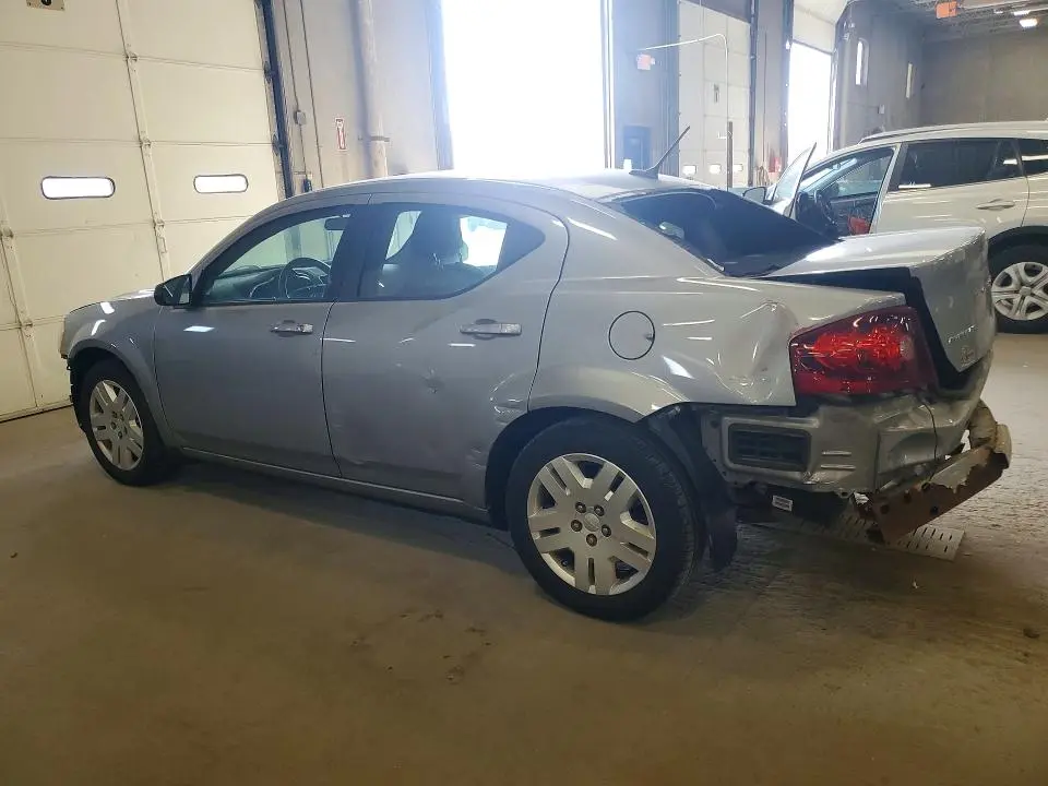2014 DODGE AVENGER SE  