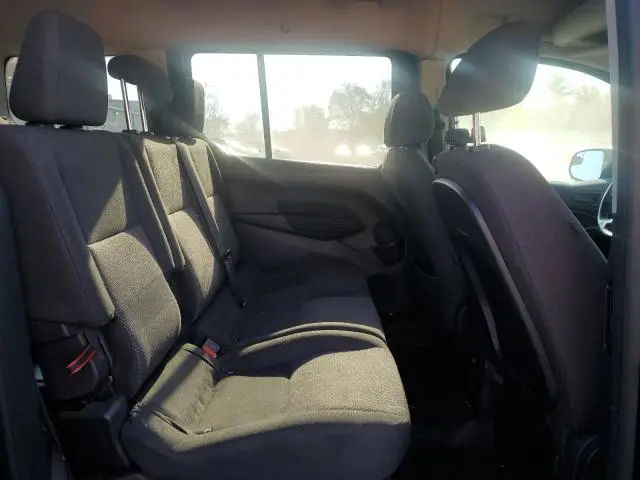 2016 FORD TRANSIT CONNECT XL  